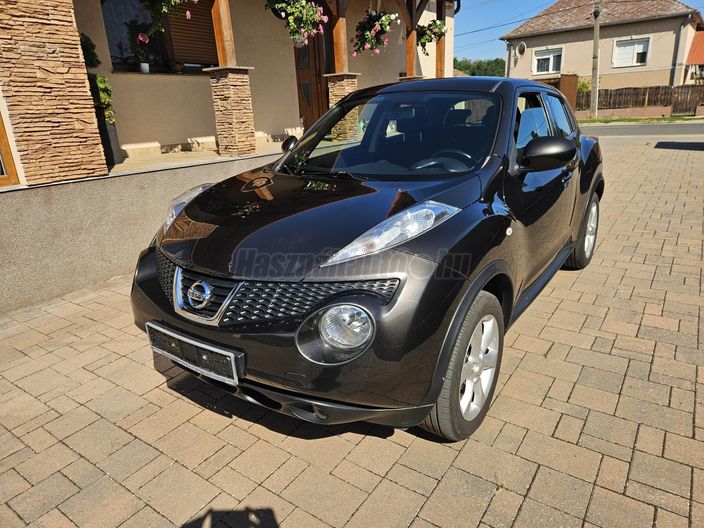 NISSAN JUKE 1.6 Tekna
