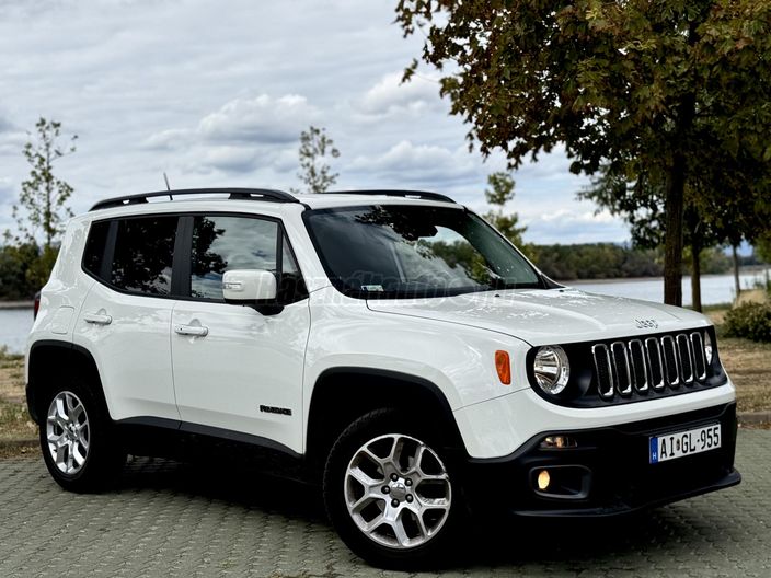 JEEP RENEGADE 1.6 Mjet Longitude DDCT