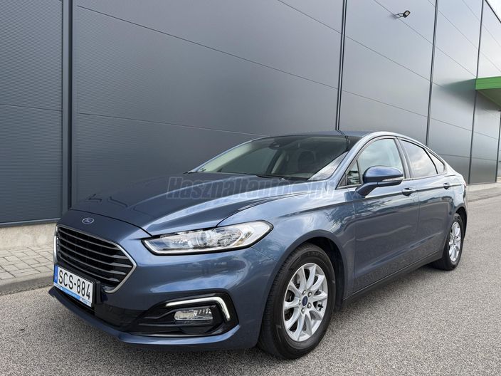 FORD MONDEO 2.0 EcoBlue Business