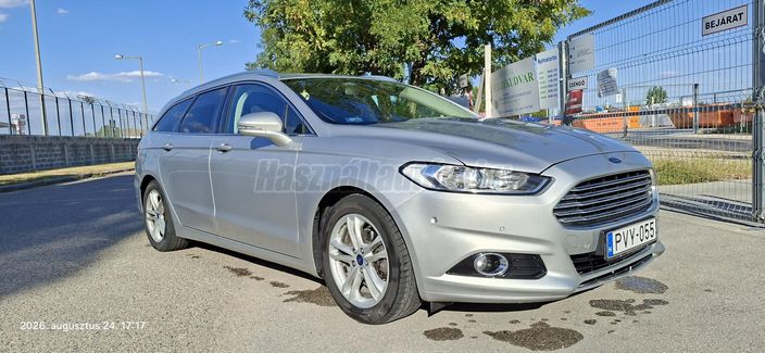 FORD MONDEO 2.0 TDCi Titanium