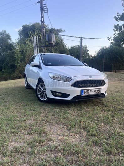 FORD FOCUS 1.5 TDCI Technology