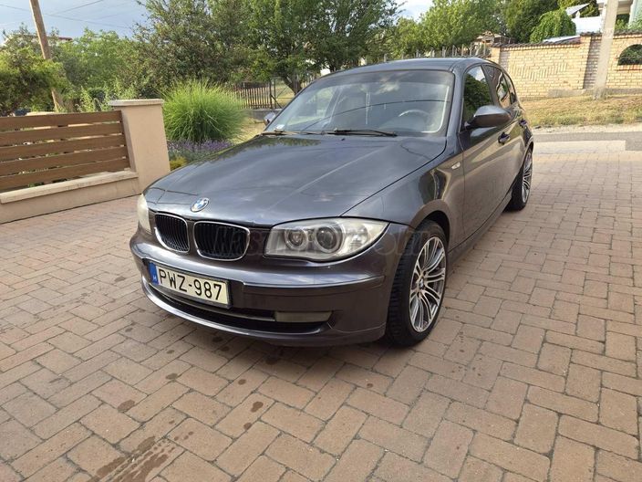 BMW 118 118d