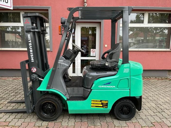 MITSUBISHI KFG18T