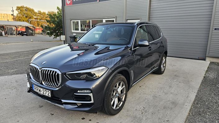 BMW X5 xDrive30d (Automata)