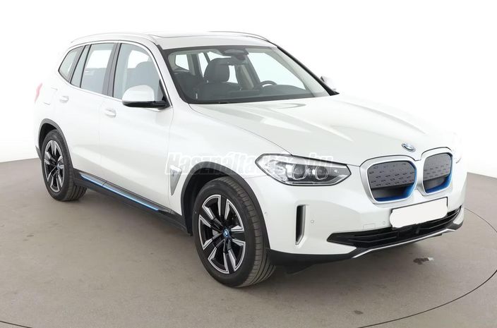 BMW IX3 73,9kWh