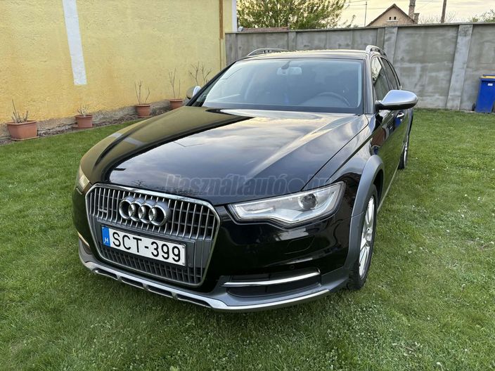 AUDI A6 ALLROAD 3.0 V6 TDI quattro S-tronic