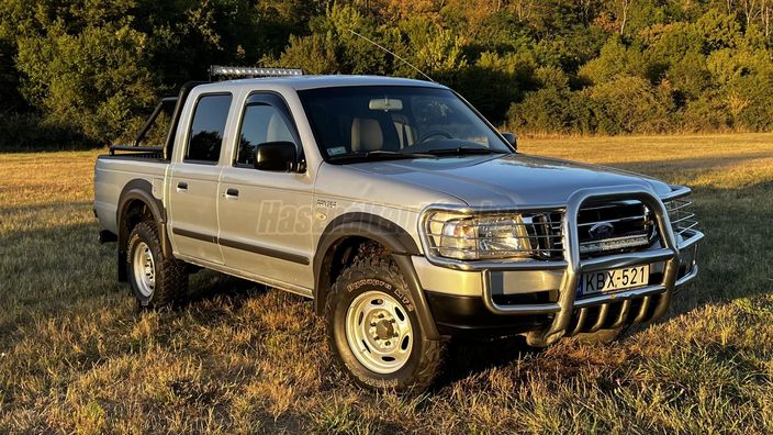 FORD RANGER 2.5 TD 4x4 King Cab