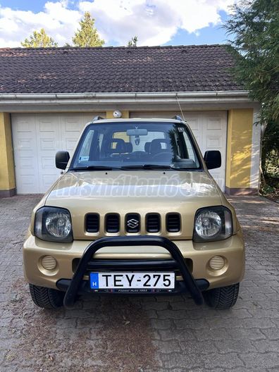 SUZUKI JIMNY 1.3 JLX