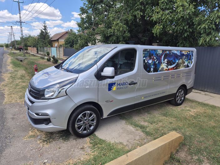 FIAT TALENTO 1.6 Mjet L2H1 2.9t (3 személyes )