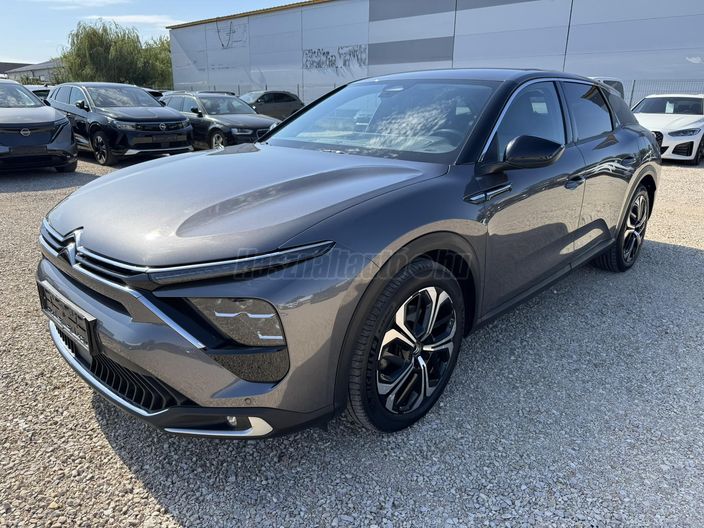 CITROEN C5 X 1.6 PureTech Hybrid Shine Plus EAT8