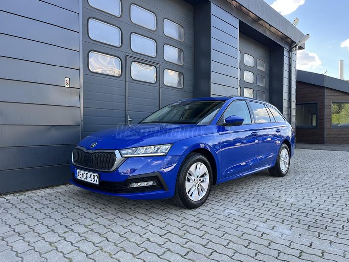 SKODA OCTAVIA Combi 2.0 TDI SCR Ambition