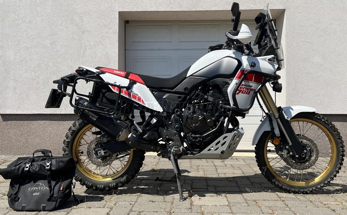 YAMAHA TÉNÉRÉ 700
