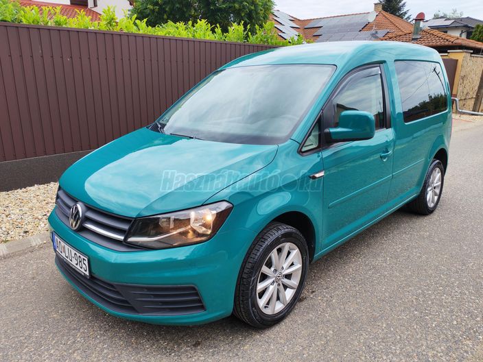 VOLKSWAGEN CADDY 2.0 TDI SCR BMT