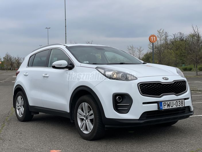 KIA SPORTAGE 1.6 GDI Winter Edition