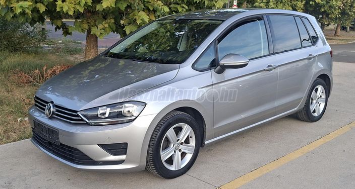 VOLKSWAGEN GOLF SPORTSVAN 1.4 TSI BMT Comfortline