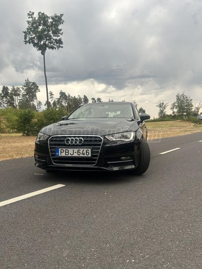 AUDI A3 1.6 TDI Ambition DPF