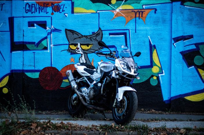 APRILIA TUONO 1000