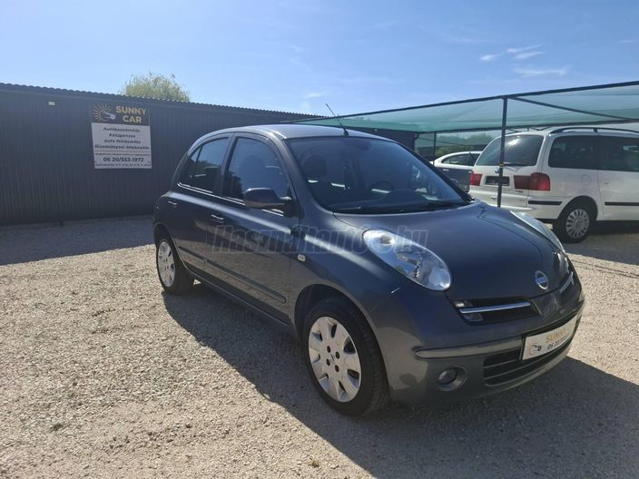 NISSAN MICRA 1.2 Acenta (Automata)