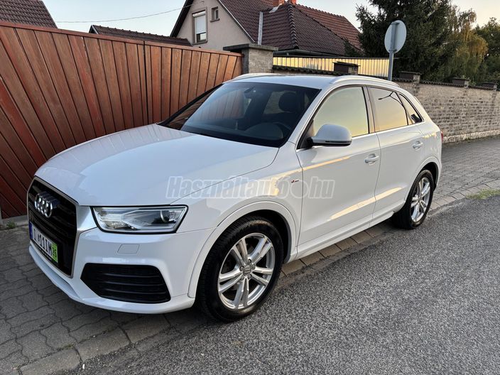 AUDI Q3 2.0 TDi Sport