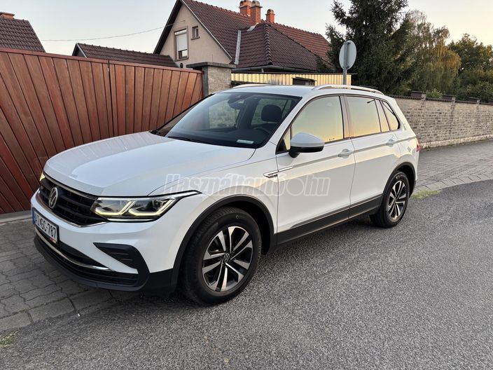 VOLKSWAGEN TIGUAN 2.0 TDI SCR Elegance DSG