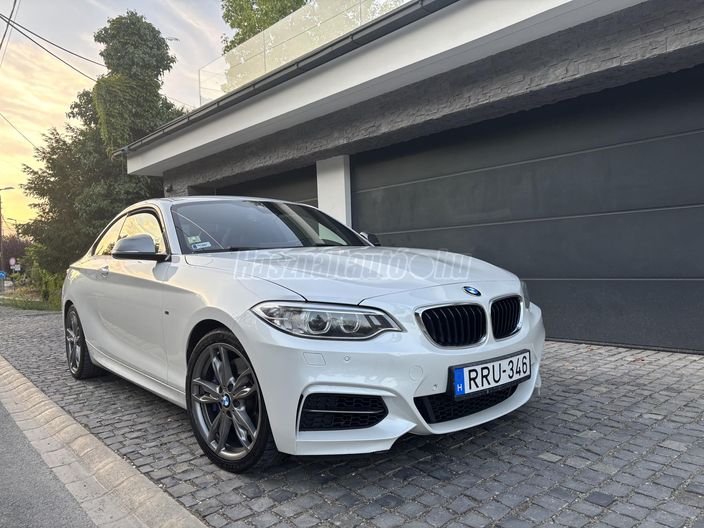 BMW M240I xDrive (Automata)