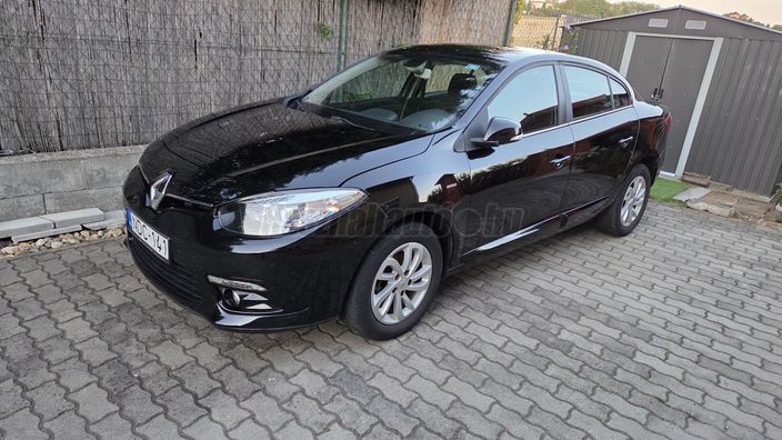 RENAULT FLUENCE 1.6 Limited