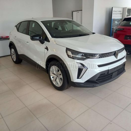 RENAULT CAPTUR