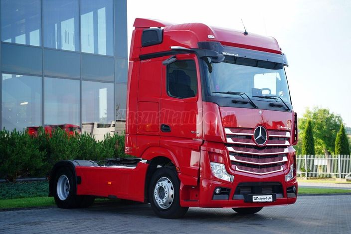 MERCEDES-BENZ Actros 1845