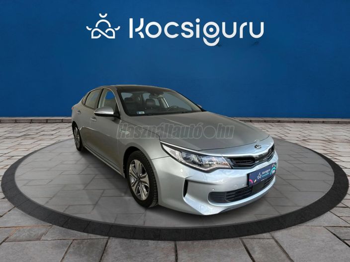 KIA OPTIMA SW 2.0 PHEV (Automata)