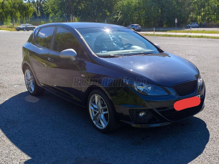 SEAT IBIZA 2.0 CR TDI FR DPF