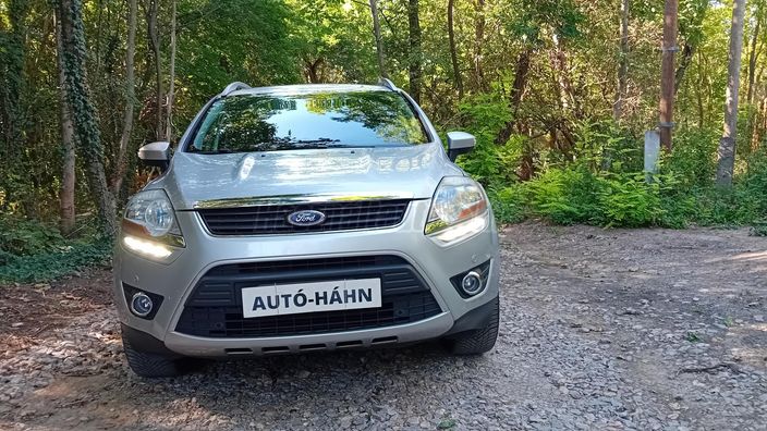FORD KUGA 2.0 TDCi Titanium 4WD