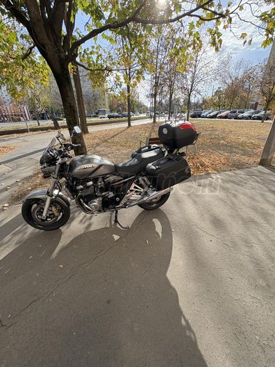 SUZUKI GSX 1400