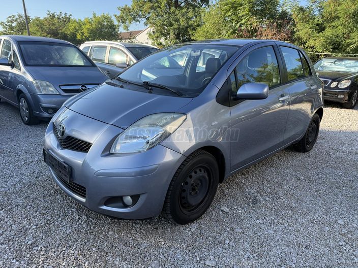 TOYOTA YARIS 1.4 D-4D Exe M M