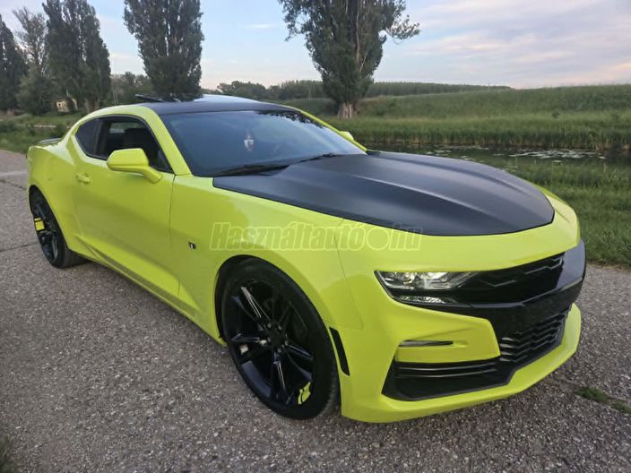 CHEVROLET CAMARO