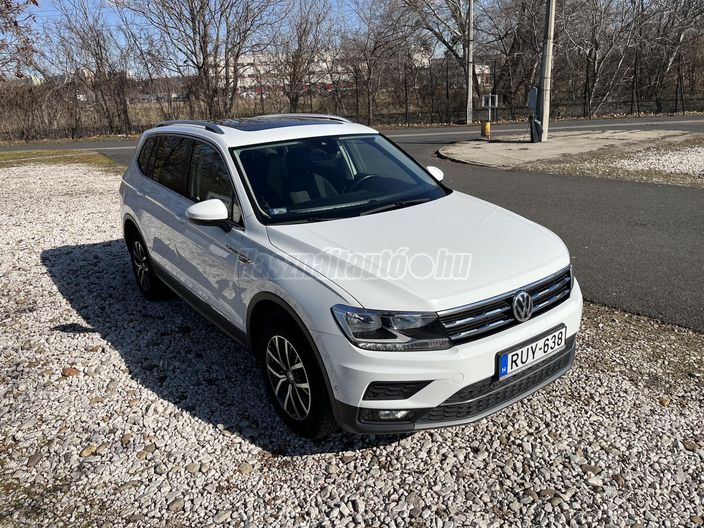 VOLKSWAGEN TIGUAN Allspace 1.5 TSI ACT Comfortline DSG [7személy]