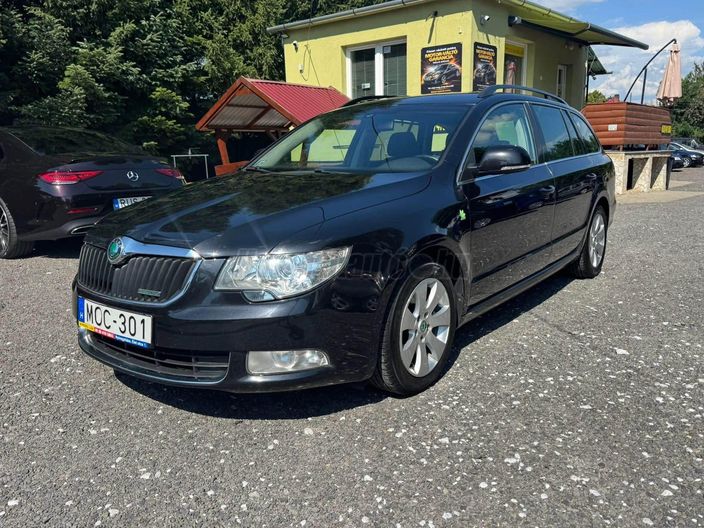 SKODA SUPERB Combi 1.6 CR TDI Ambition GreenLine
