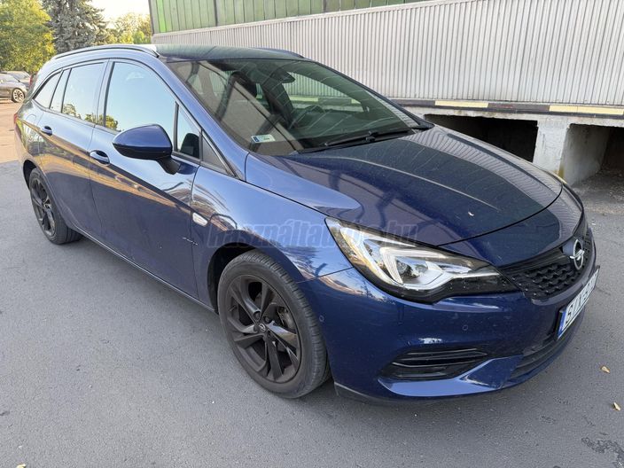 OPEL ASTRA K Sports Tourer 1.2 T Elegance