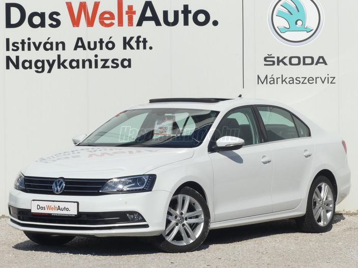 VOLKSWAGEN JETTA VI 2.0 TDI BMT Highline DSG