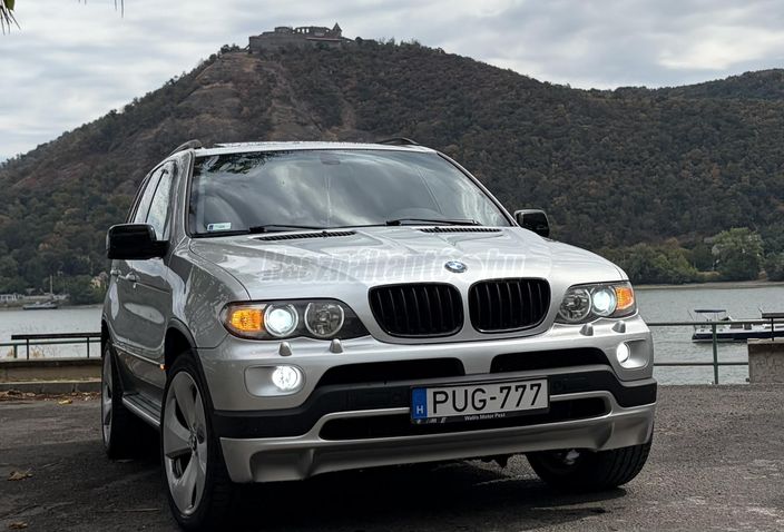 BMW X5 3.0d