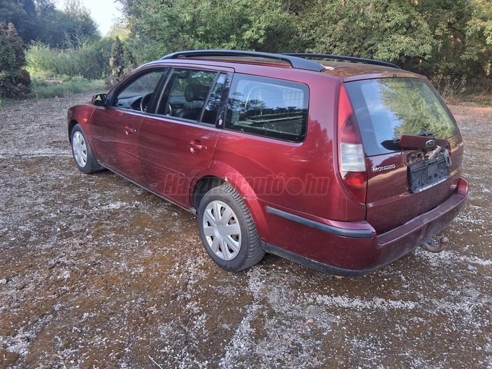 FORD MONDEO 2.0 TDCi Ghia