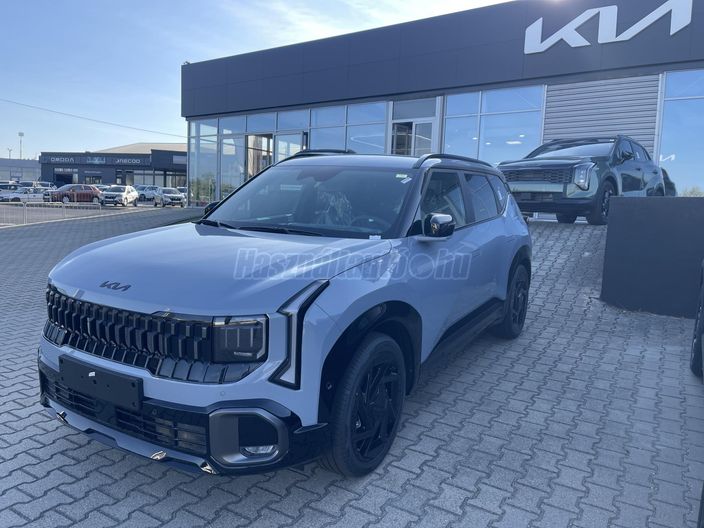 KIA SELTOS 1.6 T-GDI X-Line DCT