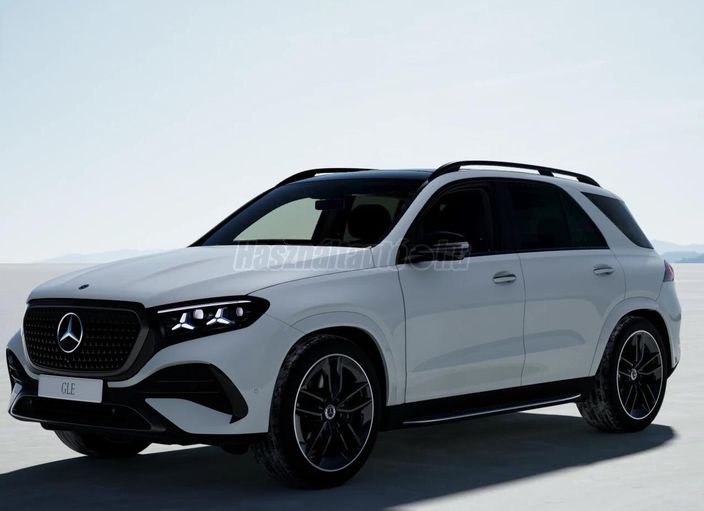 MERCEDES-BENZ GLE-OSZTÁLY GLE 450 d 4Matic 9G-TRONIC Mild hybrid drive