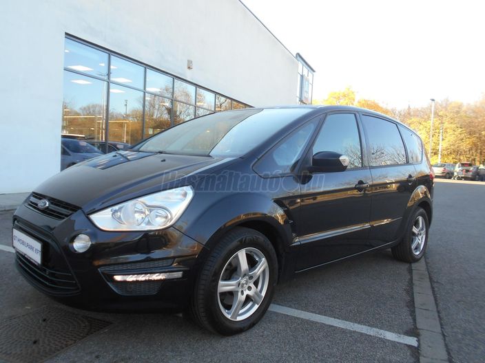 FORD S-MAX 2.0 TDCi Business
