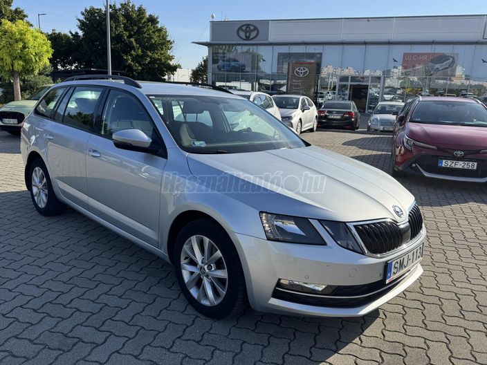SKODA OCTAVIA Combi 1.5 TSI ACT Style