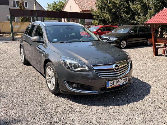OPEL INSIGNIA Sports Tourer 2.0 CDTI EcoFlex Drive Start Stop