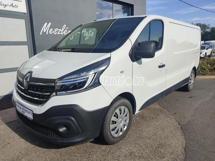 RENAULT TRAFIC 2.0 Energy dCi 145 L2H1 3.0t Pack Comfort S&S