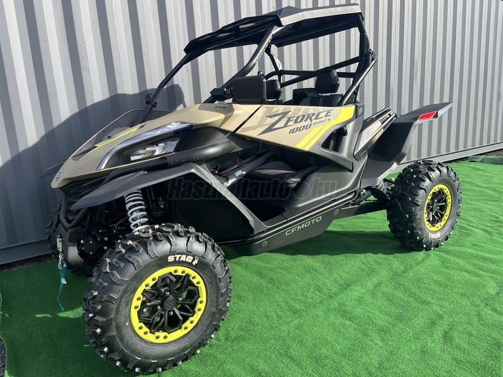 CFMOTO ZFORCE 1000