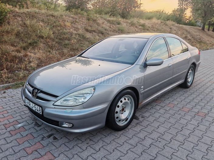 PEUGEOT 607 2.2 HDi Standard Tiptronic