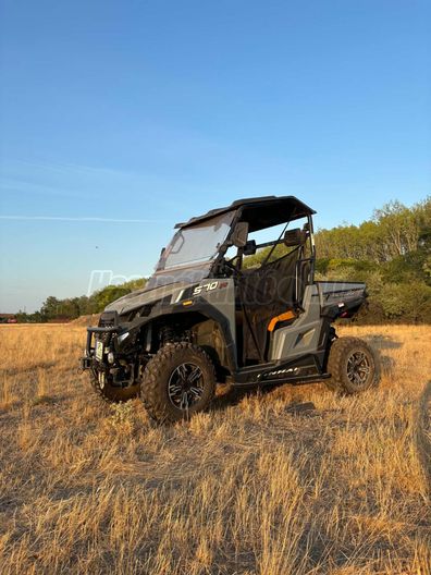 LINHAI T-BOSS 570
