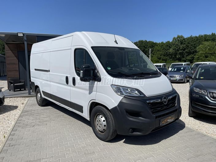 OPEL MOVANO 2.2 BlueHDI 33 L3H2 Edition